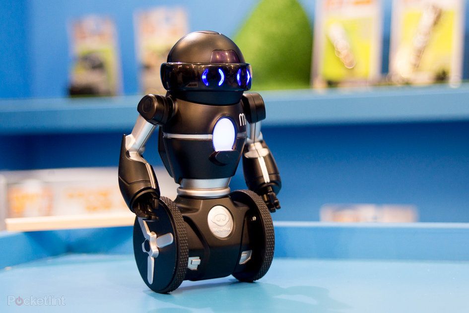 Hands-on: WowWee MiP balancing robot review (video)