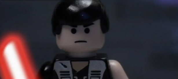 Najboljši video posnetki Lego Star Wars na spletu