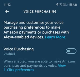 Jak nastavit Amazon Echo pro fotografii dítěte 3