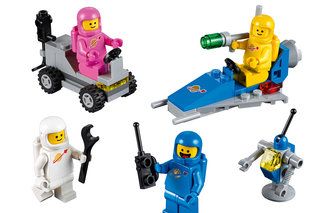 Ang 21 Lego ay nagtatakda mula sa The Lego Movie 2: The Second Part - sakop ang bawat set