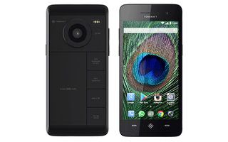 smartphone modulare fonkraft con 4 batterie da 100 mAh fotocamera da 20 mp audio 192 khz e altro è qui immagine 2