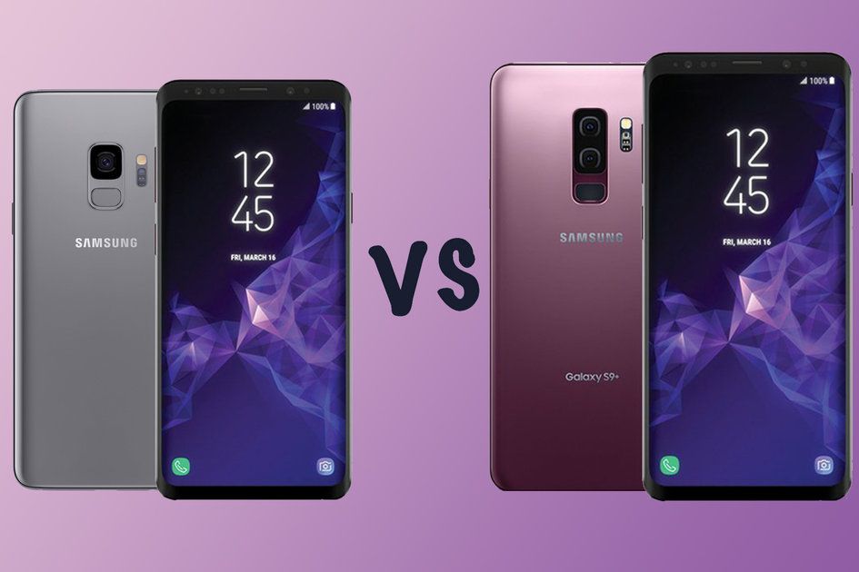 Samsung Galaxy S9 vs Galaxy S9+: Mi a különbség?