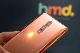 Nokia 8 Polished Copper image 4