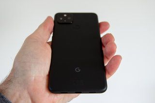 Google Pixel 4a 5G ülevaade foto 1