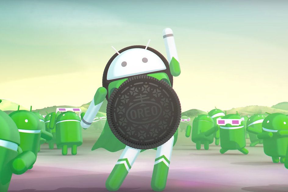 Kada „Android Oreo“ ateis į mano telefoną?