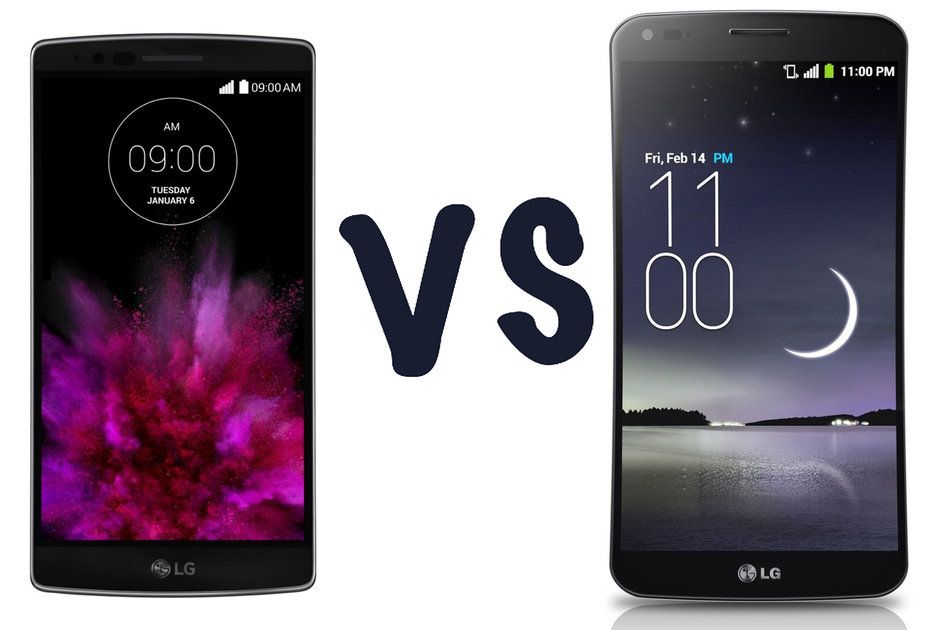 LG G Flex 2 proti LG G Flex: Kakšna je razlika?