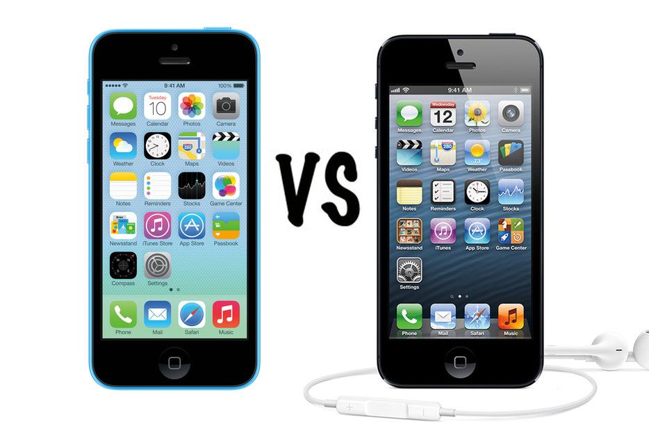 iPhone 5C vs iPhone 5: తేడా ఏమిటి?