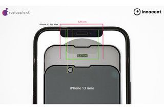 Capas vazadas para iPhone 13 Pro confirmam entalhe menor e corpo mais espesso