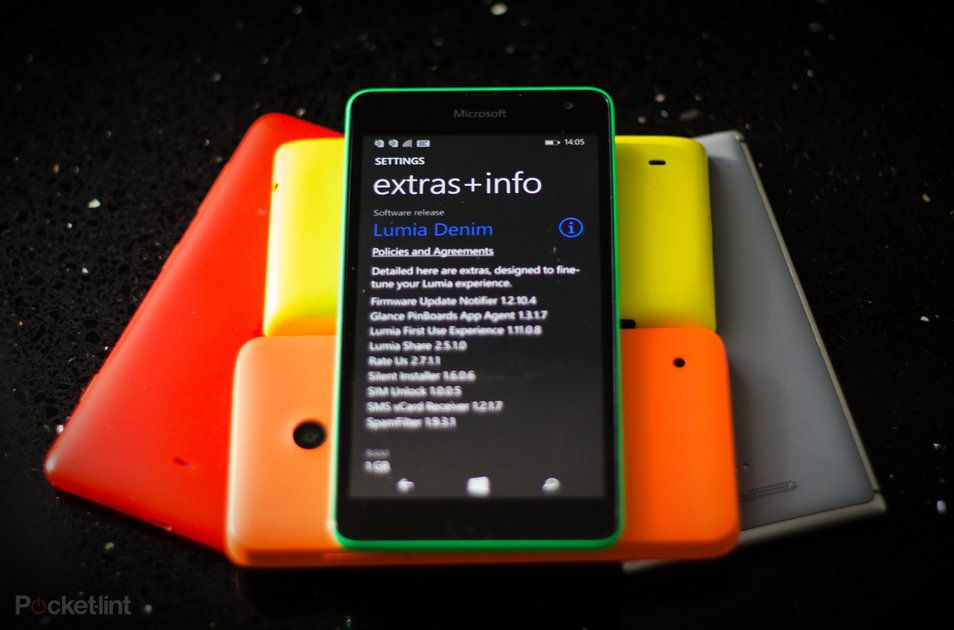 Lumia Denim: aktualizacje, urządzenia i wszystko, co musisz wiedzieć