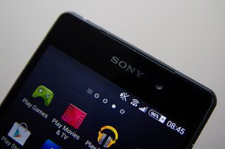Obrázek recenze Sony Xperia Z2 16