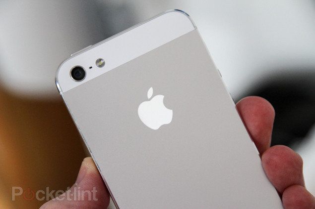 O iPhone 5S incluirá câmera de 12 megapixels com melhor fotografia noturna?
