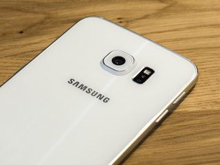 Samsung Galaxy S6 Edge examen image 11