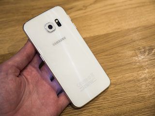 Samsung Galaxy S6 Edge examen image 15