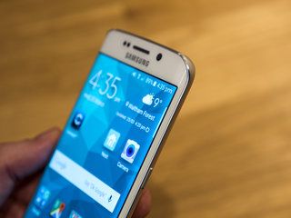 Samsung Galaxy S6 Edge examen image 5