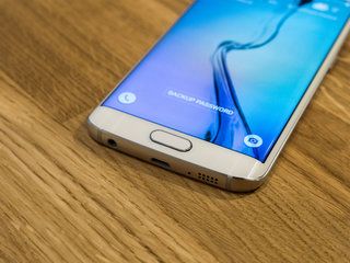 Samsung Galaxy S6 Edge examen image 8