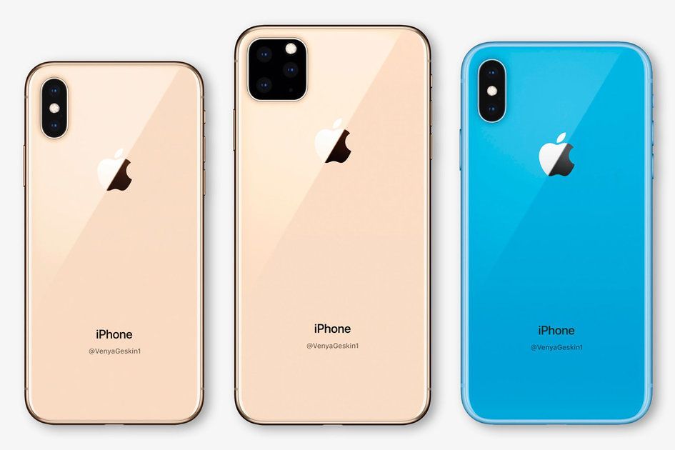 Apple iPhone XI Max возглавит три новых iPhone в 2019 году, несмотря на плохие продажи