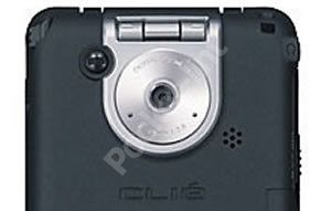 Sony Clie PEG-TH55