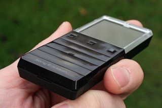 Čistota Sony Ericsson Xperia
