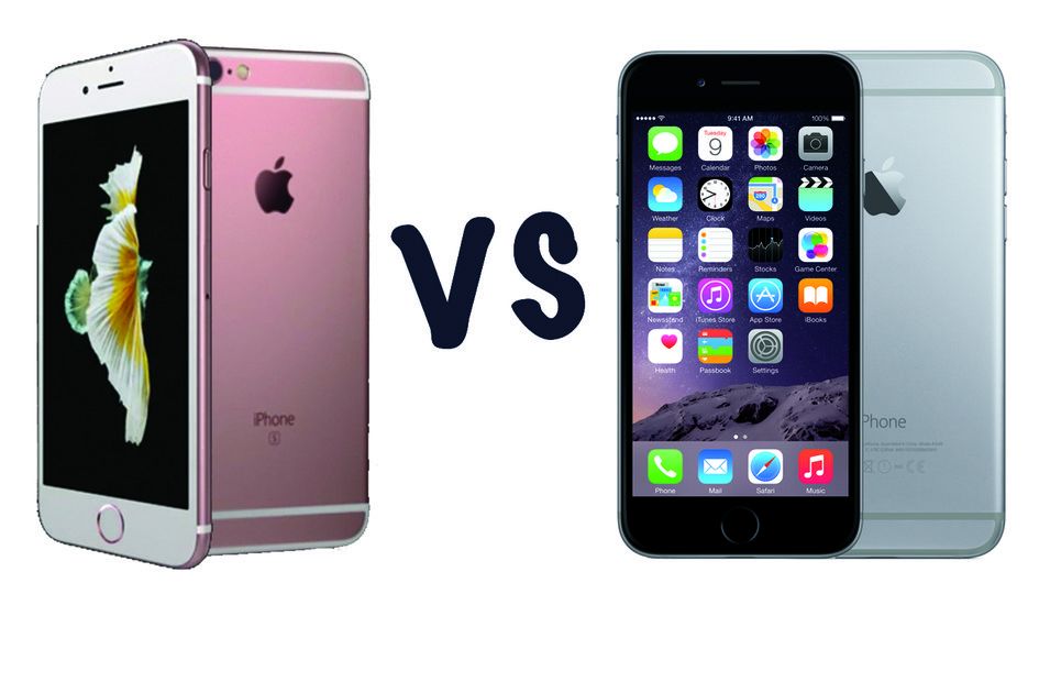 Apple iPhone 6S vs Apple iPhone 6: ¿Vale la pena la actualización?