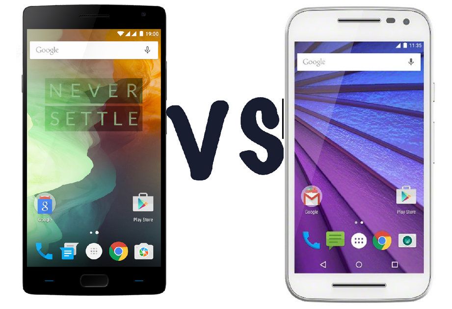 OnePlus 2 vs Moto X Play: Care este diferența?