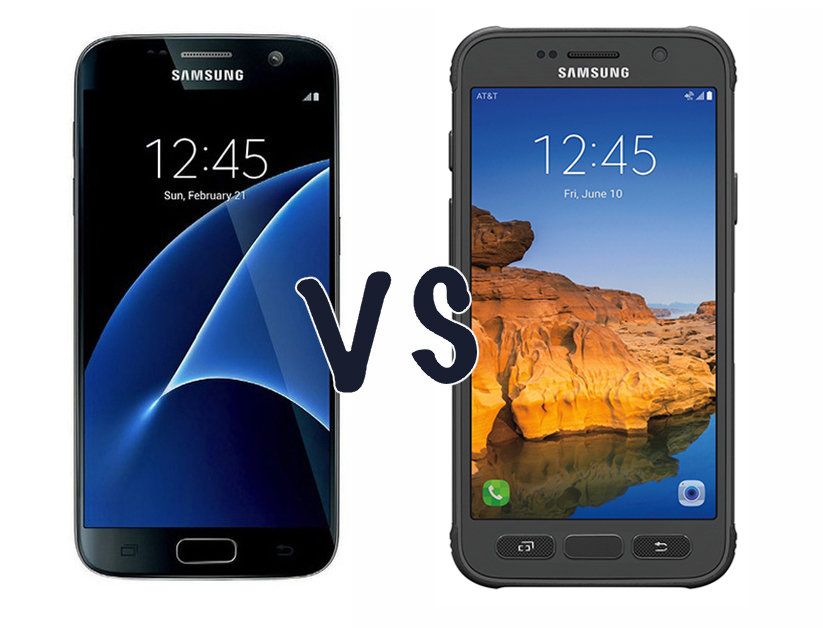 Samsung Galaxy S7 vs Samsung Galaxy S7 Active: Quina diferència hi ha?