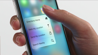 Co je 3D Touch od Apple, jak funguje a na jakých iPhonech je?