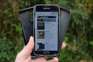 Hands-on: Θήκη OtterBox Commuter για αναθεώρηση Samsung Galaxy S5