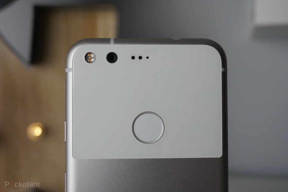 Googles første Pixel -telefon får en sidste softwareopdatering