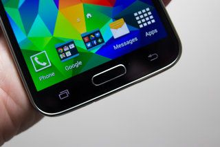 obrázek recenze Samsung Galaxy S5 4
