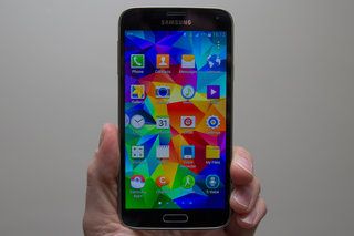 obrázek recenze Samsung Galaxy S5 15