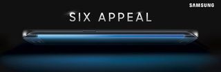 šest přitažlivosti je věc, o které se zdá, že první odhalení Samsung Galaxy S6 je oficiální obrázek 5