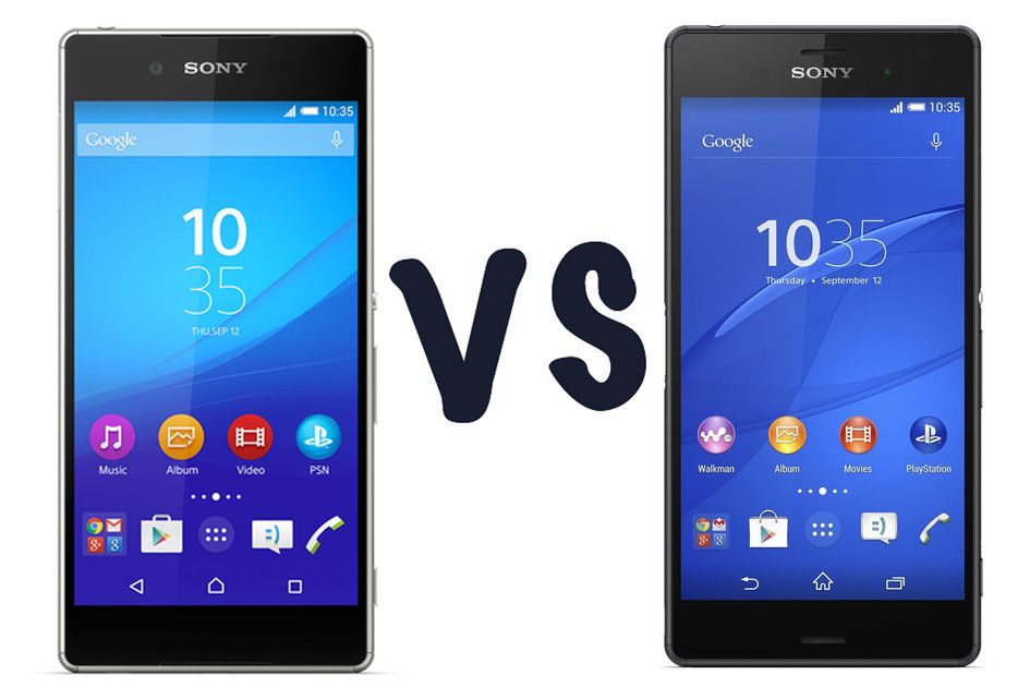 Sony Xperia Z4 vs Sony Xperia Z3: Mis vahe on?
