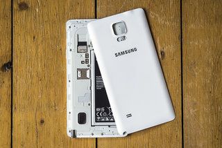 Samsung Galaxy Note 4 Testbild 14