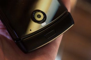 Motorola Razr Review détails image 3