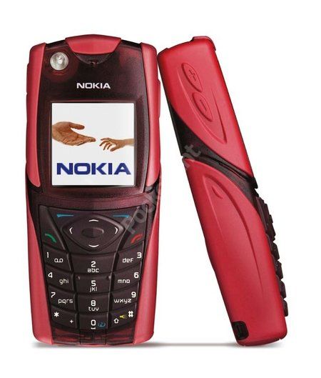 Nokia 5140 Натисни и говори