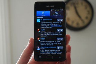 Samsung Galaxy S II Bild 15