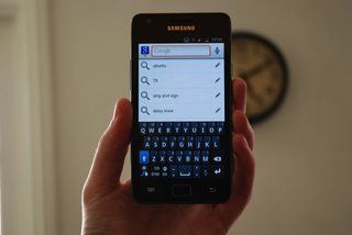 Samsung Galaxy S II Bild 21
