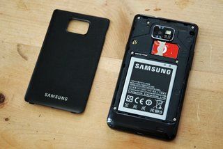 Samsung Galaxy S II Bild 10