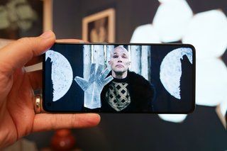 Преглед на OnePlus 8T: снимка 11
