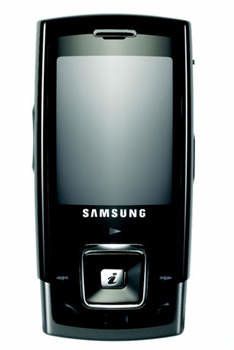 Mobilný telefón Samsung E900
