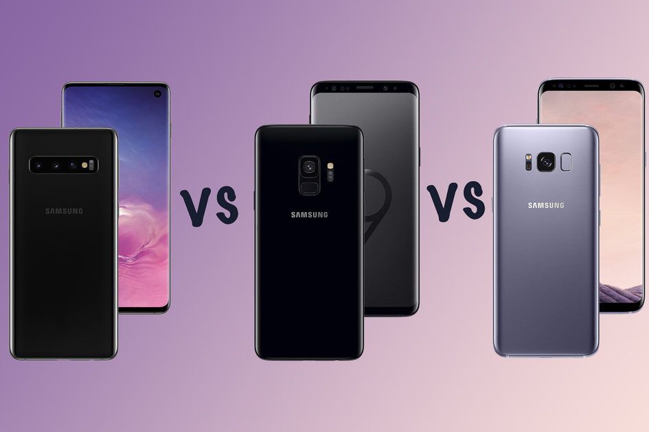 Samsung Galaxy S10 vs S9 vs S8: kas tasub uuendada?
