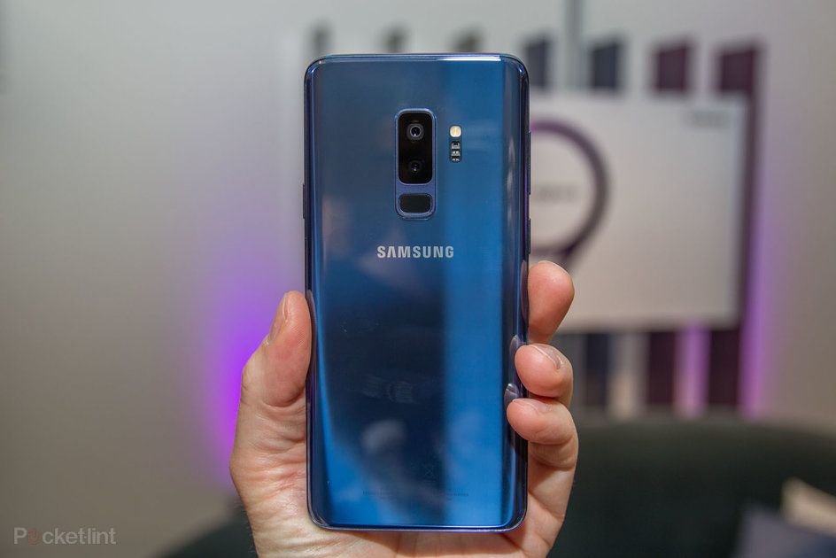 Onko tämä Samsung Galaxy S10? Vuotanut kuva paljastaa radikaalin uuden suunnittelun