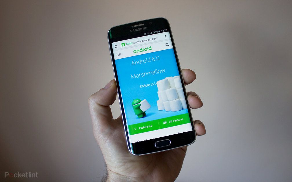 A Samsung Galaxy S6 és S6 edge ma Android 6.0 Marshmallow frissítést kap