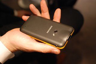 Samsung Beam-bilder og hands-on
