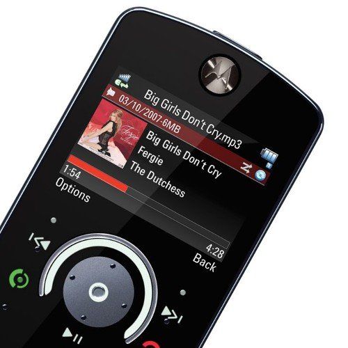 Mobilni telefon Motorola Rokr E8