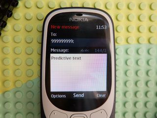 Nokia 3310 2017 Bewertungsbild 11