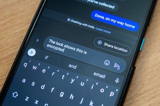 Vad är RCS -meddelanden? Den nya sms -tjänsten för Android förklarade foto 1