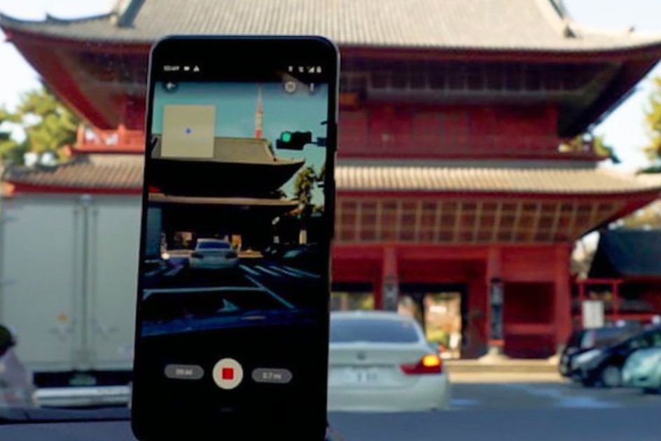 Sie haben ein Android-Handy? Sie können jetzt Google Street View-Bilder erstellen