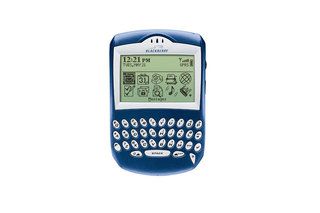 историята на Blackberry най -добрите телефони на Blackberry, които промениха имиджа на света 5