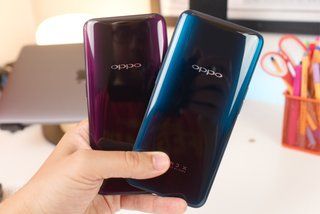 Oppo Find X 리뷰: 스마트폰이 다시 흥미로워졌습니다.